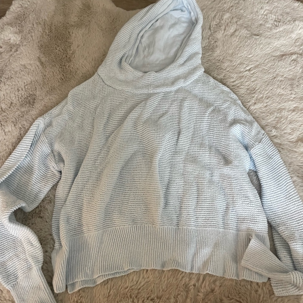 All in motion pullover
